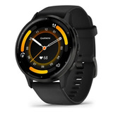 Relógio Smartwatch Garmin Venu 3 Preto
