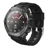 Relógio Smartwatch Gm6 Militar Bluetooth Prova