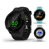 Relógio Smartwatch Gps Garmin Forerunner 55