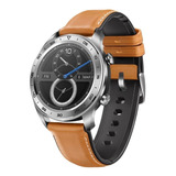 Relógio Smartwatch Huawei Honor 5 Atm +gps Pulseira Em Couro