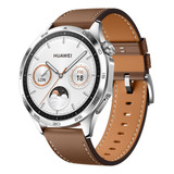 Relógio Smartwatch Huawei Watch Gt 4 46mm Marrom