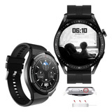 Relogio Smartwatch Hw3 Pro Para Samsung