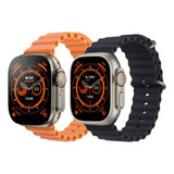 Relógio Smartwatch Hw68 Max 49mm Masculino