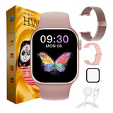 Relógio Smartwatch Hw68 Mini Série 8