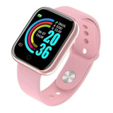 Relógio Smartwatch Inteligente D20 Pro Monitor Saúde Y68