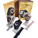 Relógio Smartwatch Inteligente Hw68 Mini 41mm+brinde