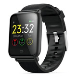 Relogio Smartwatch Inteligente Q9 Cor Da Caixa Preto Cor Da Pulseira Preto Cor Do Bisel Preto