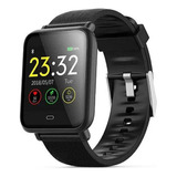 Relogio Smartwatch Inteligente Q9 Pressão Pulso