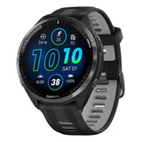 Relógio Smartwatch M. Cardíaco Gps Garmin Forerunner 965