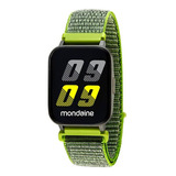 Relogio Smartwatch Mondaine Full Touch Pulseira