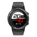 Relógio Smartwatch Monitor Cardíaco Gps Strava Es398 Atrio