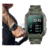 Relógio Smartwatch Mormaii Force Camuflado Moforceab/8v