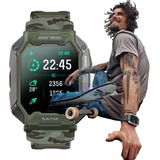 Relógio Smartwatch Mormaii Force Camuflado Moforceab/8v