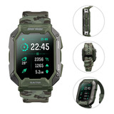 Relógio Smartwatch Mormaii Force Verde -
