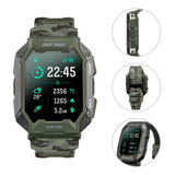 Relógio Smartwatch Mormaii Force Verde -