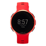 Relógio Smartwatch Multiesportivo V2 Vermelho M/g