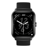 Relgio Smartwatch Qcy Watch Gts S2 Bluetooth 5 0 Ipx8 Cor Da Caixa Preto