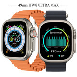 Relógio Smartwatch S8 Ultra Max Caixa