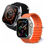 Relógio Smartwatch Ultra 9 Plus 49mm Pro Max Series 9 Amoled