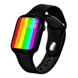 Relógio Smartwatch W34 P/ Celulares Samsung Motorola Oferta