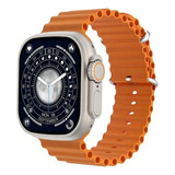 Relogio Smartwatch W68 Ultra Feminino Masculino 2023 Nfc 8 Series