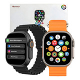 Relógio Smartwatch W69+ Ultra 49mm Series 10 Tela Amoled 