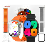 Relógio Smartwatch W69 Ultra Series 9