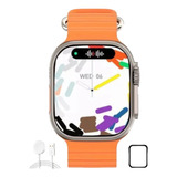 Relógio Smartwatch W69 Ultra Series10 Android Ios Amoled 2gb