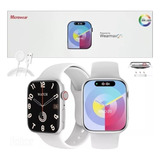 Relógio Smartwatch W99+ Serie 9 Amoled Nfc Chatgpt Original