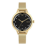 Relógio Technos Feminino Dourado 2035mxx/1p