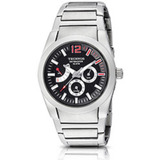Relogio Technos Quartz Multi Função Vx3sac