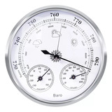 Relógio Temperatura Umidade Termo-higrômetro Digital -z1