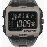 Relógio Timex Expedition - Fundo Preto