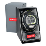 Relógio Timex Ironman Triathlon Masculino Digital T5k412