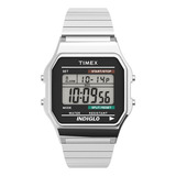 Relógio Timex Masculino Digital Clássic T78587
