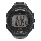 Relógio Timex Preto Masculino Tw4b24000 Cor