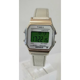 Relógio Timex Vintage Raro Tw2p76800