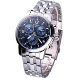 Relógio Tissot Prc 200 Prc200 Azul T17.1.586.42 Quartz 40mm