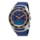 Relógio Tissot Sailing Touch Ana-digi T056.420.27.041.01
