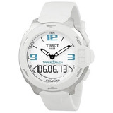 Relogio Tissot T Race Touch T081.420.17.017.01 Branco
