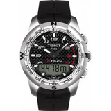 Relógio Tissot T-touch Ii Titanium T047.420.47.207.00