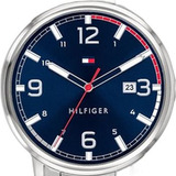 Relógio Tommy Hilfiger Masculino Aço 1791754