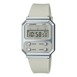 Relógio Unissex Casio A100wef-8adf Core Masculino