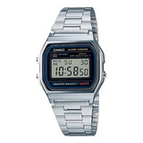Relógio Unissex Casio Digital Esportivo A158wa-1df