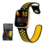 Relógio Unissex Smartwatch C033 All Touch Ch50033b Champion