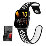 Relógio Unissex Smartwatch C033 All Touch