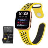 Relógio Unissex Smartwatch C033 All Touch Ch50033u Champion