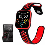 Relógio Unissex Smartwatch C033 All Touch Ch50033v Champion
