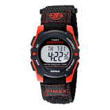 Relógio Unissex Timex Expedition Com Timer Alarm Cronme