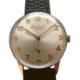 Relógio Vintage Omikron Década De 1960 Raro
